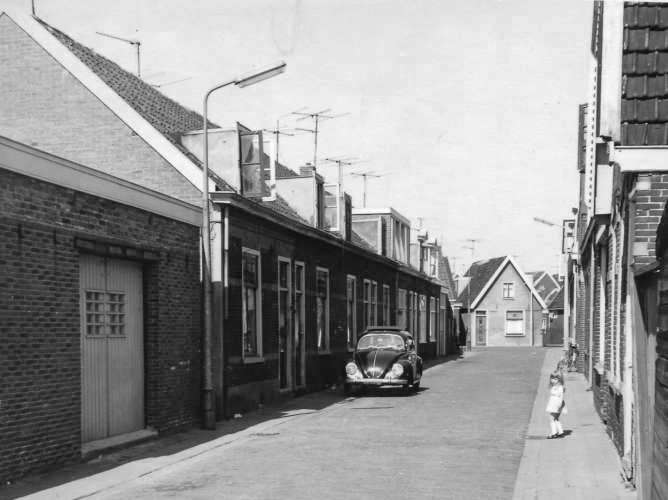 Hoekhuis Munnikeweg Visscherstraat